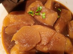 -吴越荣记苏州菜·松鼠桂鱼100%活鱼现做(斜塘老街店)