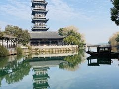 -乌镇西栅景区