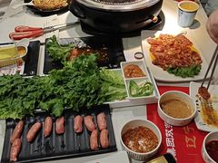 -鲜一烤肉(沈北店)