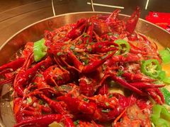 蒜蓉小龙虾-神府路壹号·海鲜烧烤·砂锅粥·锅物(三坊七巷店)