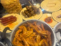 -柳州肥姨妈大骨螺蛳粉(江宁万达店)