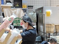 -阿杏饭团(龙岗世贸华润万家店)