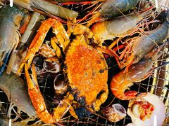 -芭提雅Amporn Seafood自助餐厅