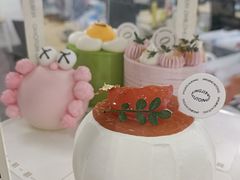 -玲婧胡同·生日蛋糕·餐厅(嘉里城店)