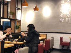 大堂-大鼓米线(长宁建滔广场DM店)