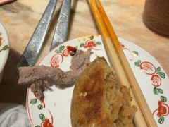 -清真·老门框爆肚涮肉·中华老字号(丰管路店)