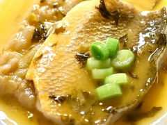 -广州柏悦酒店·悦景轩·粤菜餐厅