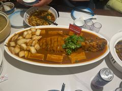 大鱼泡馍-磁州卤面·地标邯郸菜(97年创始店)