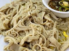 白灼牛百叶-醉贤居