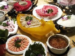 -清真军邺·金富苑肥牛(石坡街旗舰店)
