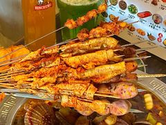 -破店肥哈·海鲜·烧烤(郑州银泰inPARK店)