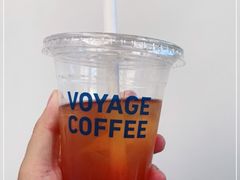 -VOYAGE COFFEE(杨梅竹店)