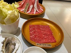 -小茉庐和牛自助火锅(龙湖万达店)