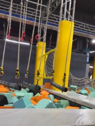 点击看大图 -蹦贝运动中心·蹦床·攀岩·闯关(龙岗店)