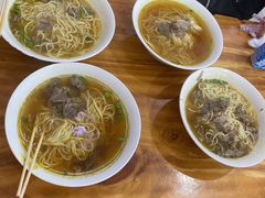 -鑫明明拉面(宁化路店)