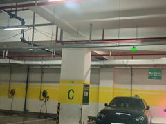 -国华国际广场-地下停车场