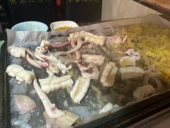 -老东北烤肉(金山店)