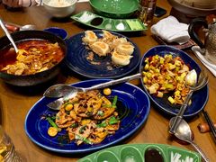 -君悦酒店·1881·北京烤鸭