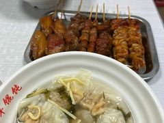 -海平馄饨(逍遥二路店)