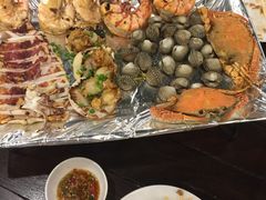 -大螃蟹海鲜餐厅
