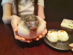 -永安鱼庄·镇江菜(东吴路店)