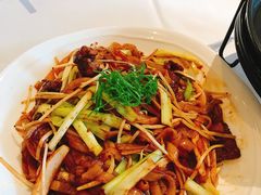 -潮福城大酒楼·潮味粤品·港式点心(湖滨北路店)