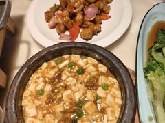 -绿茶餐厅(东莞翔龙天地店)