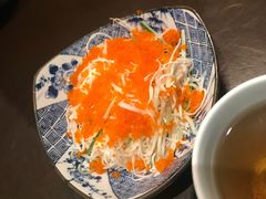 蟹籽沙拉-伊藤ITO(侨福芳草地购物中心店)