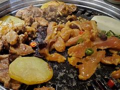 -猫爪爪原切自助烤肉(观音桥阳光世纪店)