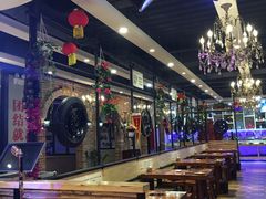 大堂-369自助烤肉鱼火锅(平阳路店)