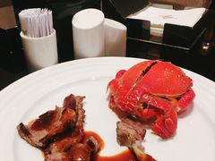 -万达瑞华酒店美食汇自助餐厅(楚河汉街店)