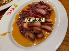 -澳门陈光记烧味饭店(南京德基广场店)