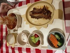 -西贝(东方路店)