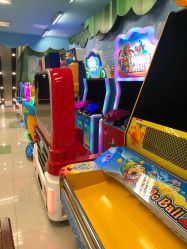 -莫莉幻想儿童乐园(武汉经开永旺店)