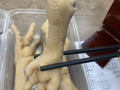 酒糟凤爪-刘长兴(逸仙桥店)