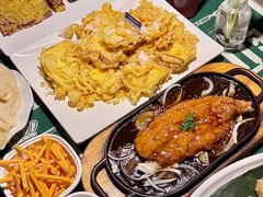 -树下时尚餐厅(翠园街店)