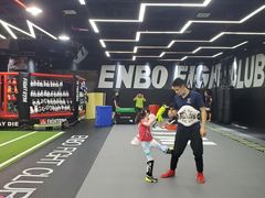 -成杰格斗·拳击·柔术·防身术(建设路店)