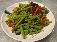 凉拌豇豆-鑫火锅(陇鑫大厦店)