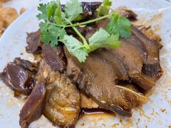 卤水拼盘-惠来大排档(联创商业街店)