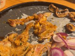 -胖记烤肉(江汉路店)