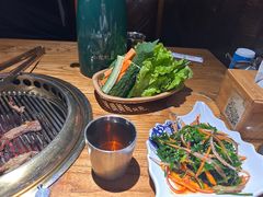 -小花花炭火烤肉·十五年延吉风味(左家庄店)