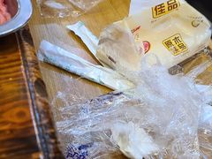 -老北京热气涮羊肉·小龙虾·烤鱼(呼玛路店)