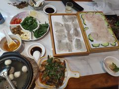 -官塘锋记鱼生·生腌·砂锅粥(牌坊街店)