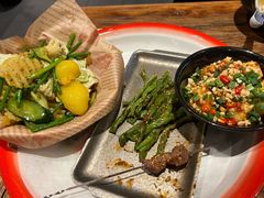 -北丐先生·野馄饨烧烤(雨花万象店)