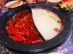 -蜀大侠火锅(森兰花园城店)