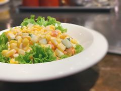玉米沙拉-尚雅铁板料理自助餐厅(乐松店)