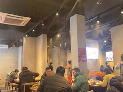 -牛必福潮汕牛肉火锅(油坊桥店)