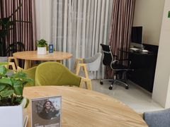 -苏州馨乐庭金鸡湖公寓酒店