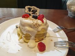 -茉里·舒芙蕾·手作甜品