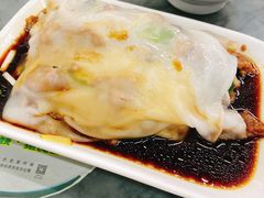 韭黄牛肉拉肠-穗银肠粉店(东川路店)